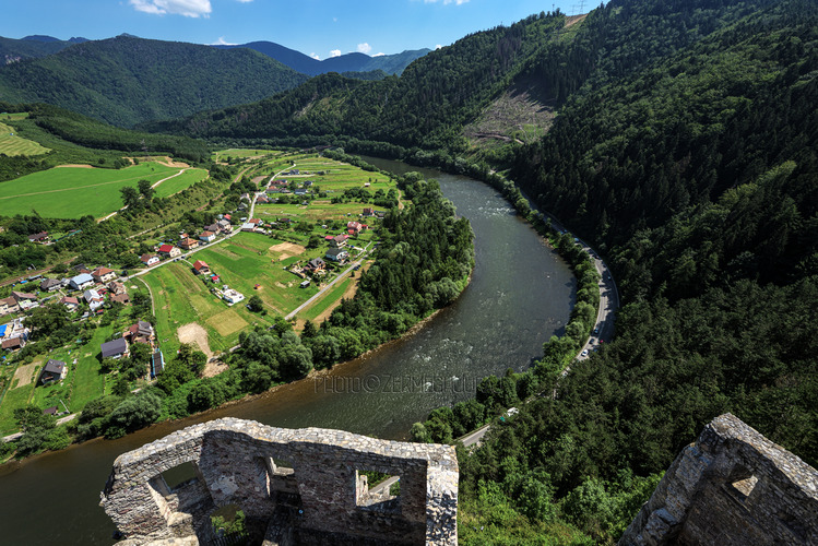 Strečnianske výhľady I.