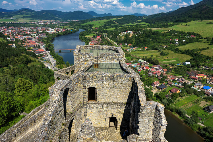 Strečnianske výhľady II.