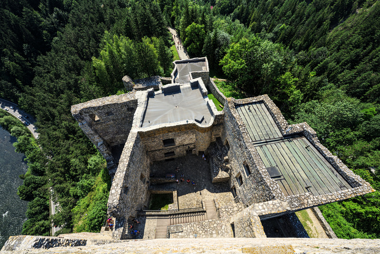 Strečnianske výhľady III.