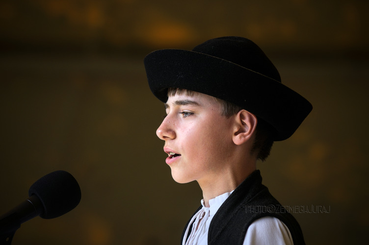 Janko Hraško speva :-)