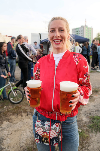 Pivo pre fotografa :-)