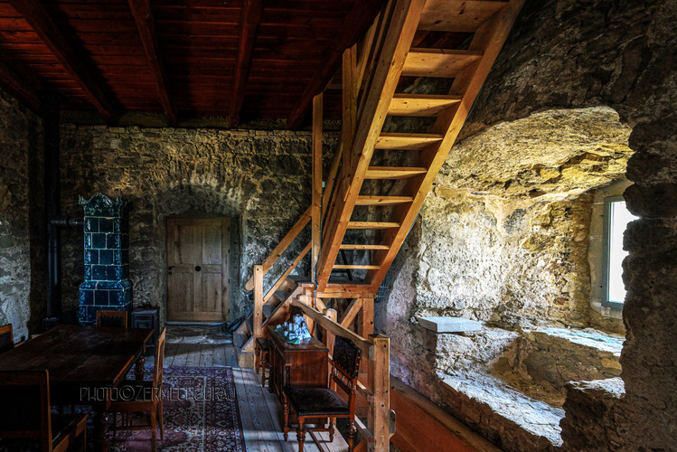 Lietavské detaily V.