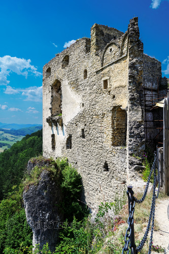 Lietavské detaily VI.