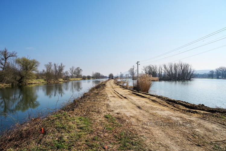 Online z bicykla: Budúca cyklotrasa... 