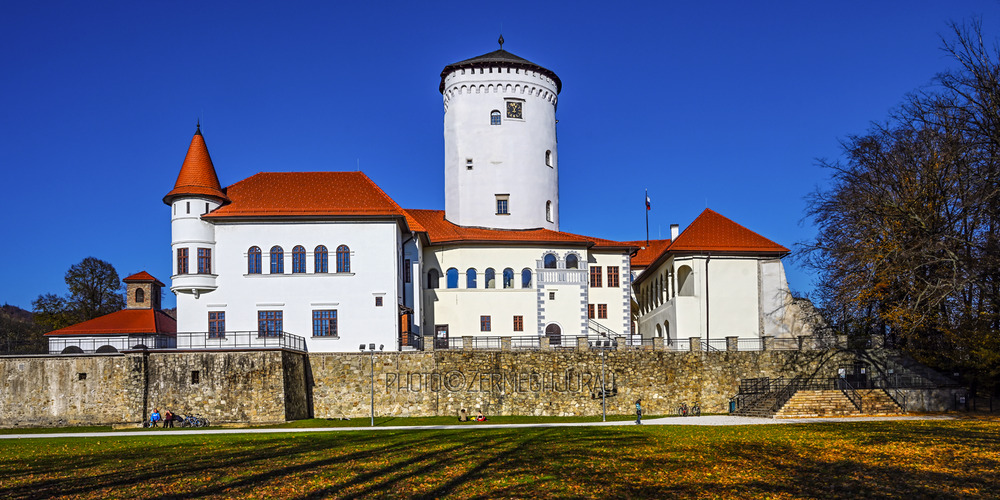 Budatín v azure :-)