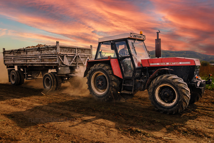 😉 Značne zromantizovaná repná kampaň 😃