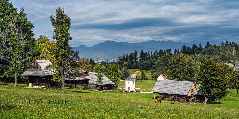 Múzeum Slovenskej dediny - Martin