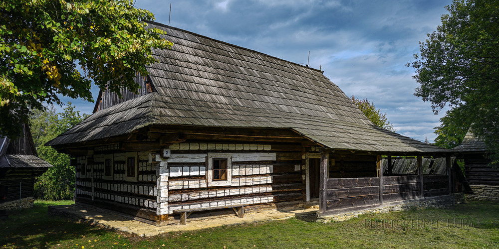 Múzeum Slovenskej dediny - Martin II.