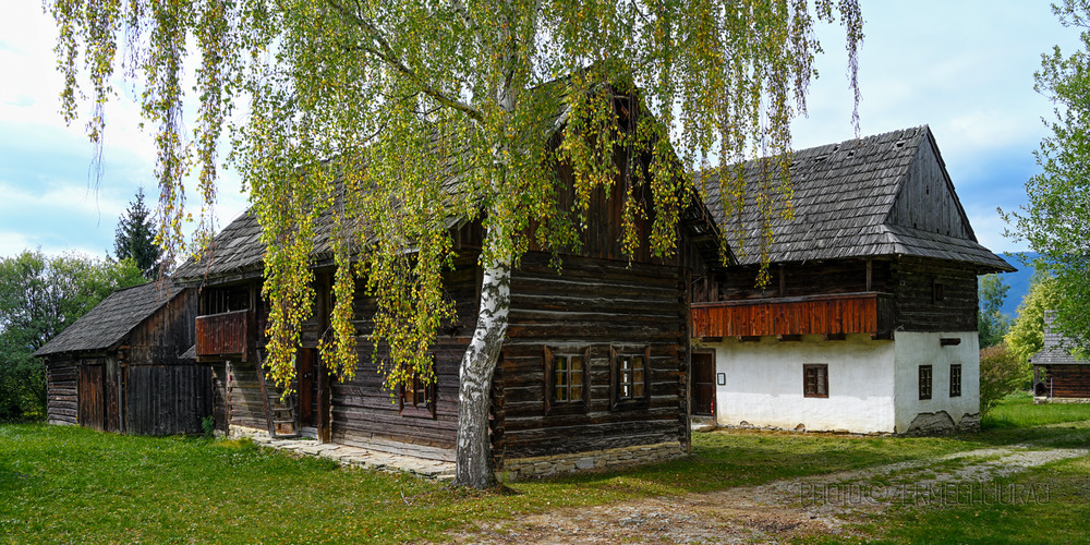 Múzeum Slovenskej dediny - Martin IV.