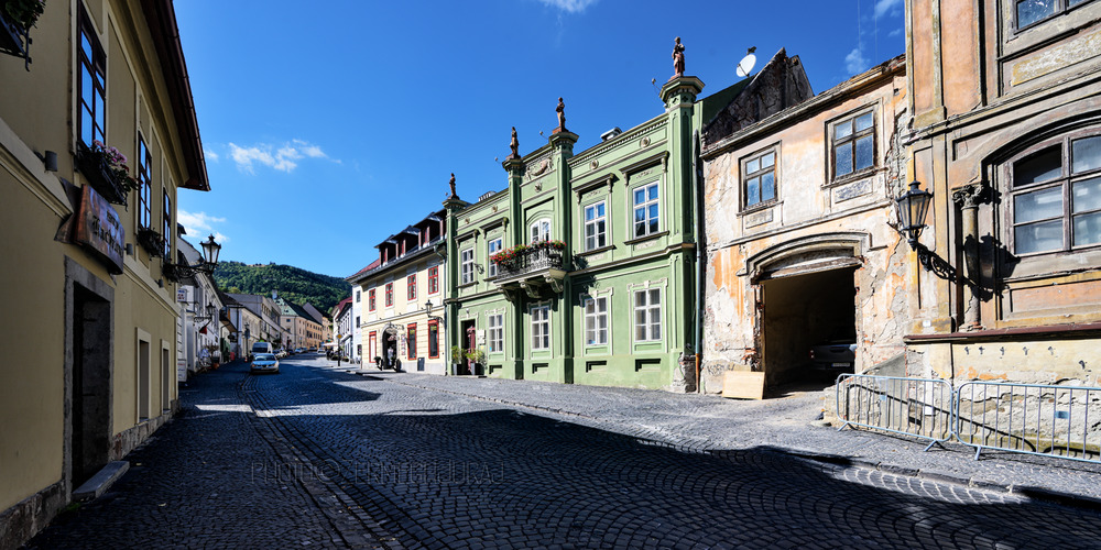 Banská Štiavnica...
