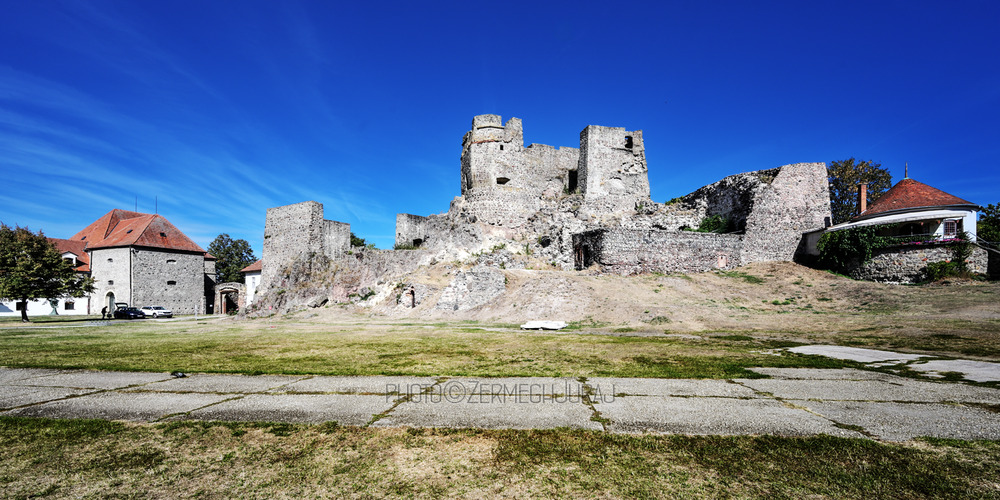 hrad Levice