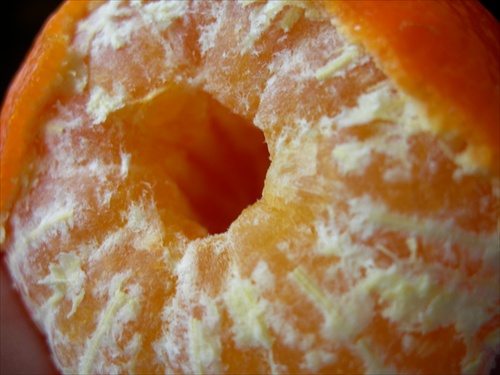 Polonahá mandarinka