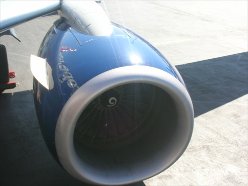 Motor Boeing 737-700 NG