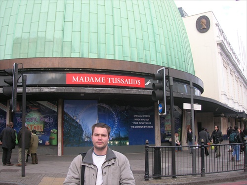 Madame Tussaud - London