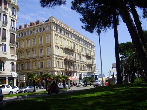 Hotel v Nice