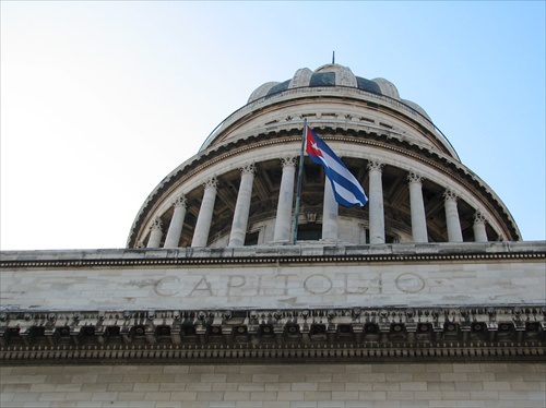 Capitol in Havana - Capitolio