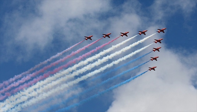 Red Arrows