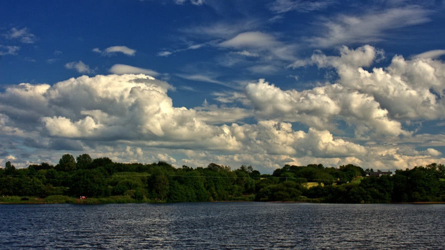 Appleton reservoir