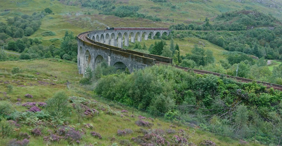 Glenfinnan viaduct 