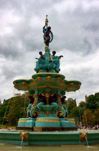 Ross Fountain