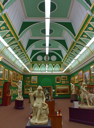 Salford Museum and Art Gallery