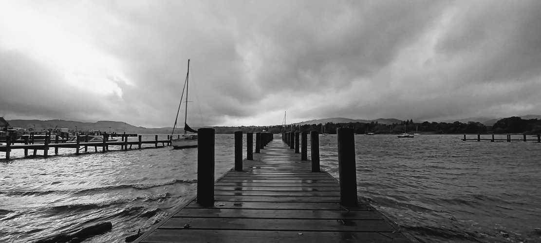 Ambleside pier