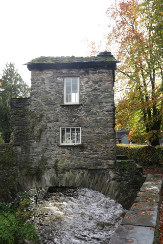 The Bridge House