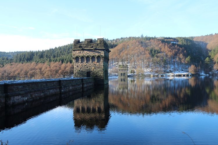 Derwent Dam