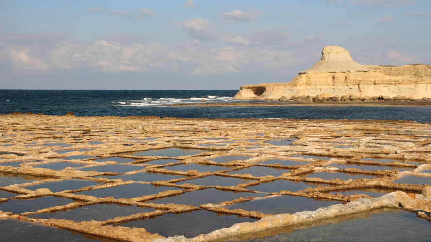 Salt Pans