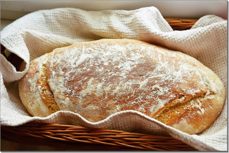 Šalviový chlebík (domáci)