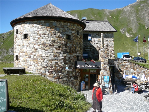 Alpine Naturschau
