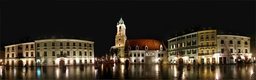 Hlavné námestie - Bratislava