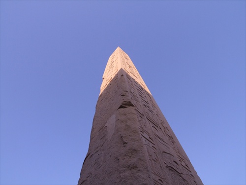 Obelisk- Egypt - 2007
