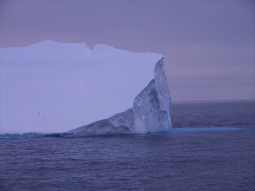 "Malá Antarktída"