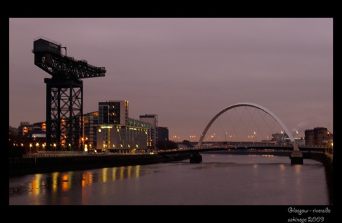 Glasgow-riverside