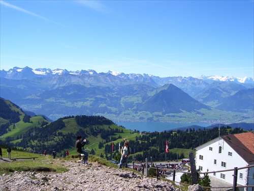 Švajčiarske Alpy
