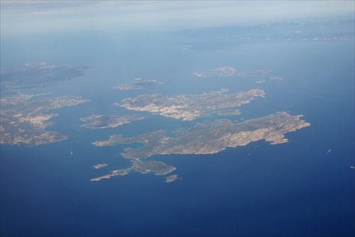 Sardinské ostrovy ako na dlani