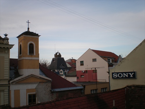 kaplnka sv. Anny v Komárne