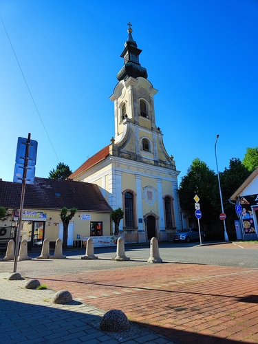 Evanjelický kostol