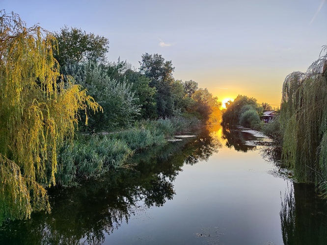 Západovka pri Novej Osade