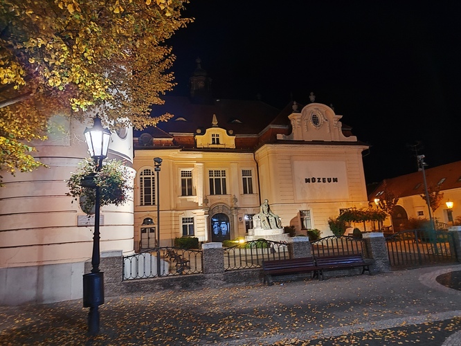 Podunajské múzeum v Komárne