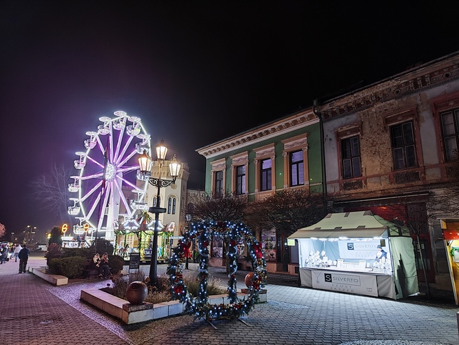 Golden Eye pri Pavilóne