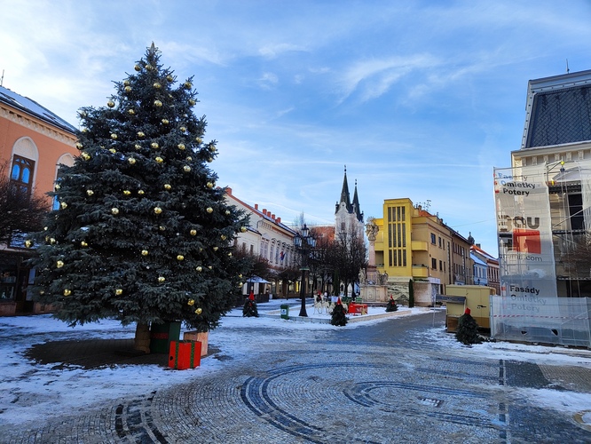 Novoročná z Komárna