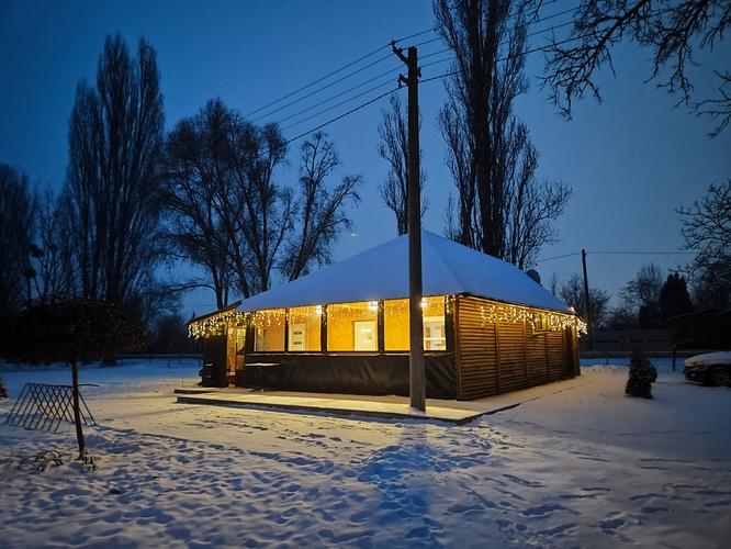 Trevi ako v rozprávke