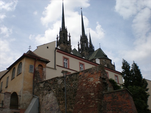 Brno - katedrála