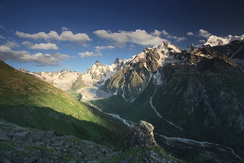 Centrálny Kaukaz