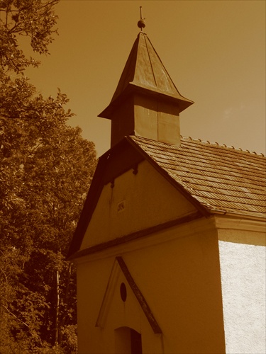 Kostol na Záhorí