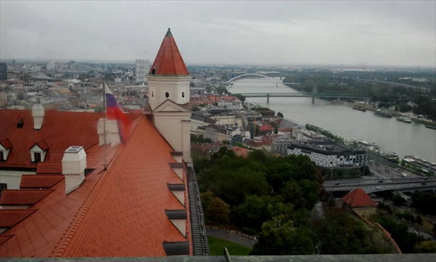 Bratislavsý hrad