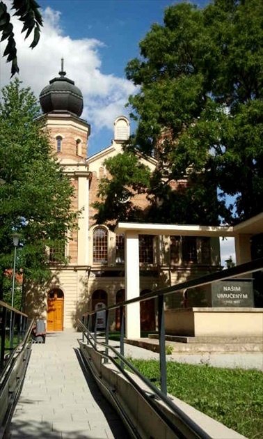 trnavská synagóga