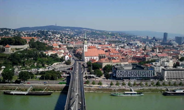 Bratislava z Ufa